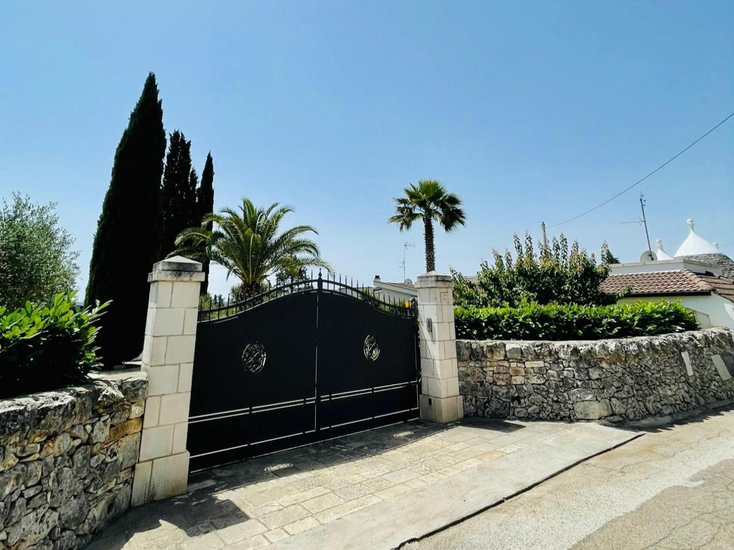 Trulli Ada Villa Noci Luaran gambar