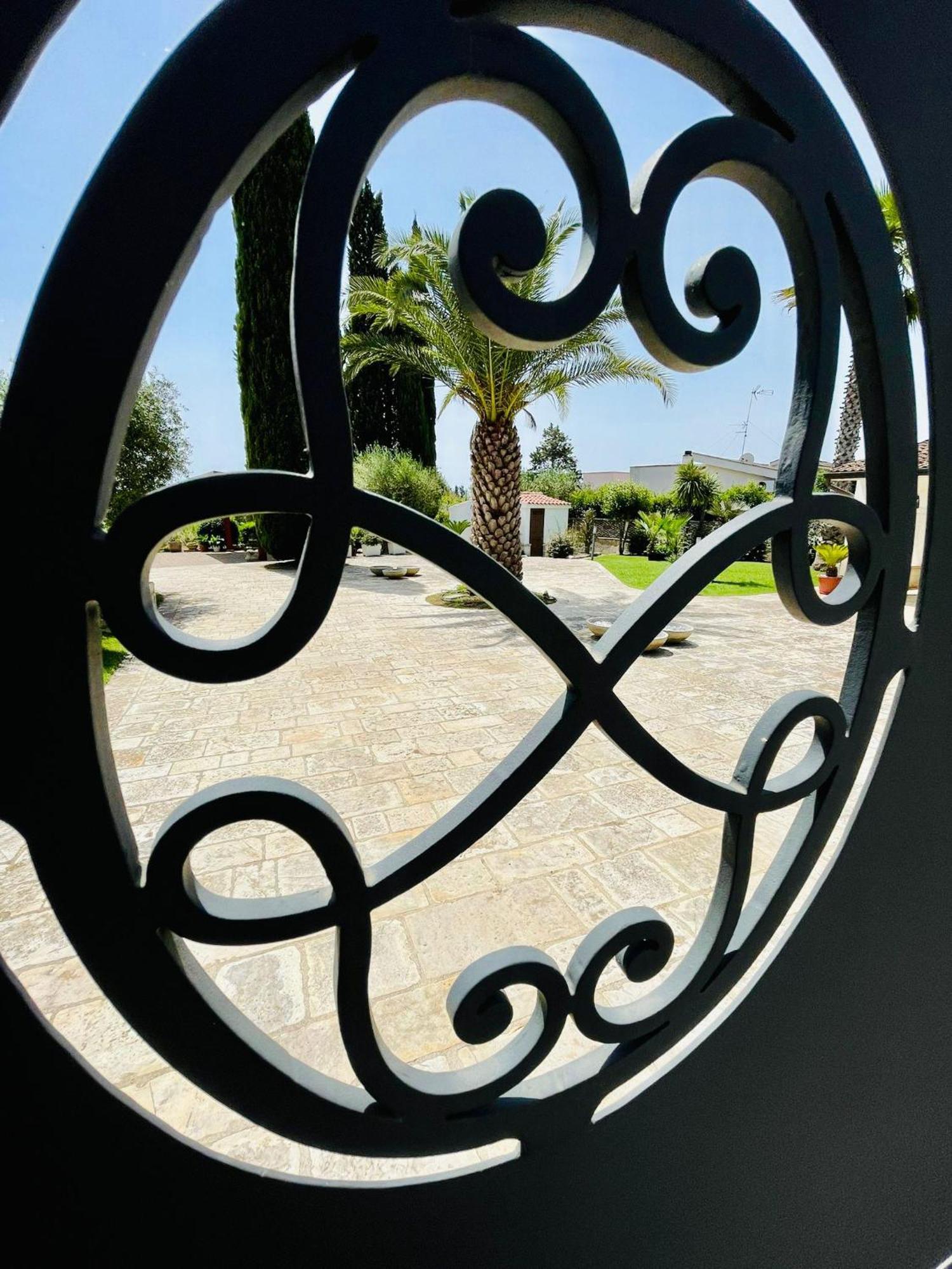 Trulli Ada Villa Noci Luaran gambar