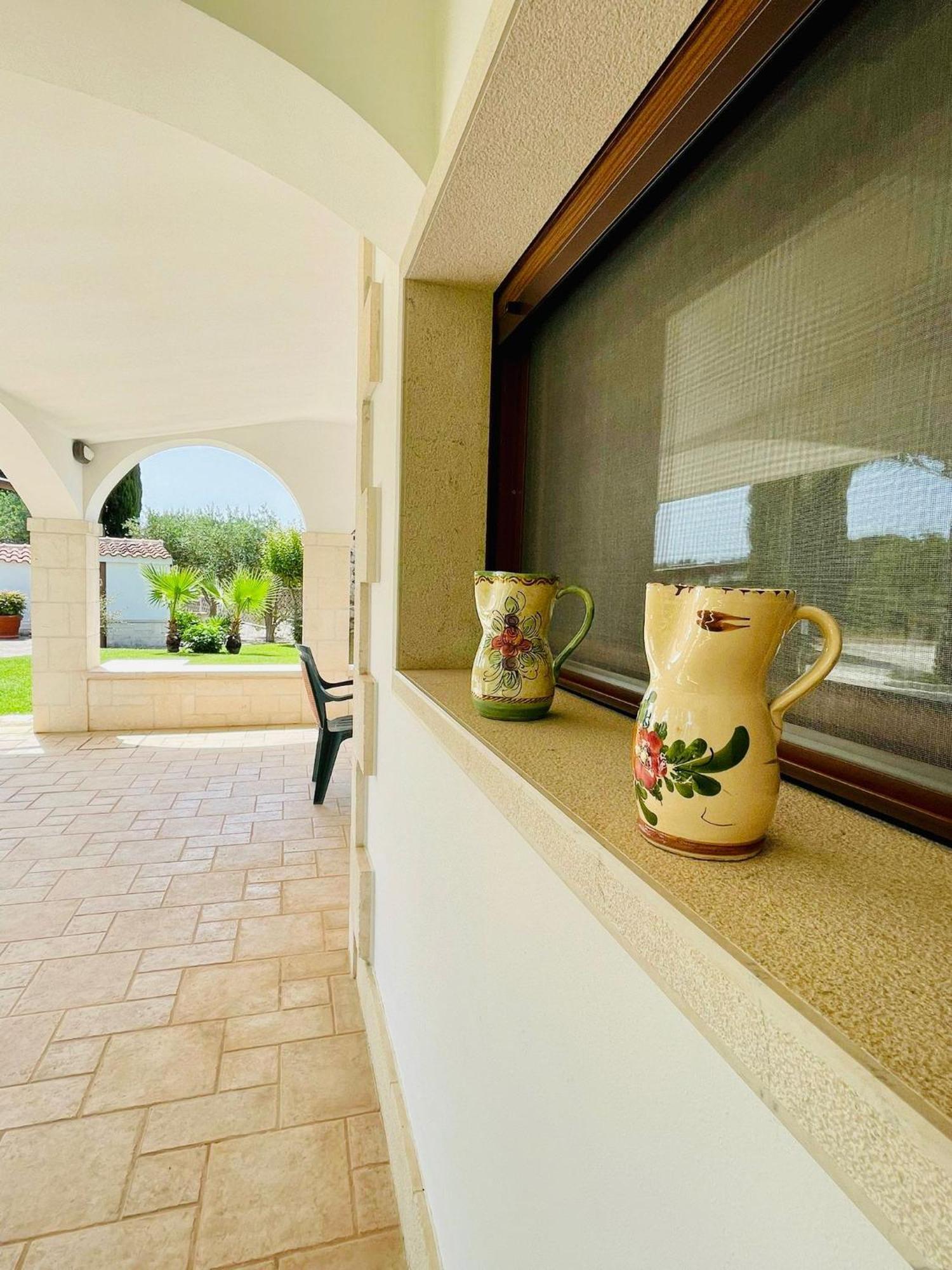 Trulli Ada Villa Noci Luaran gambar