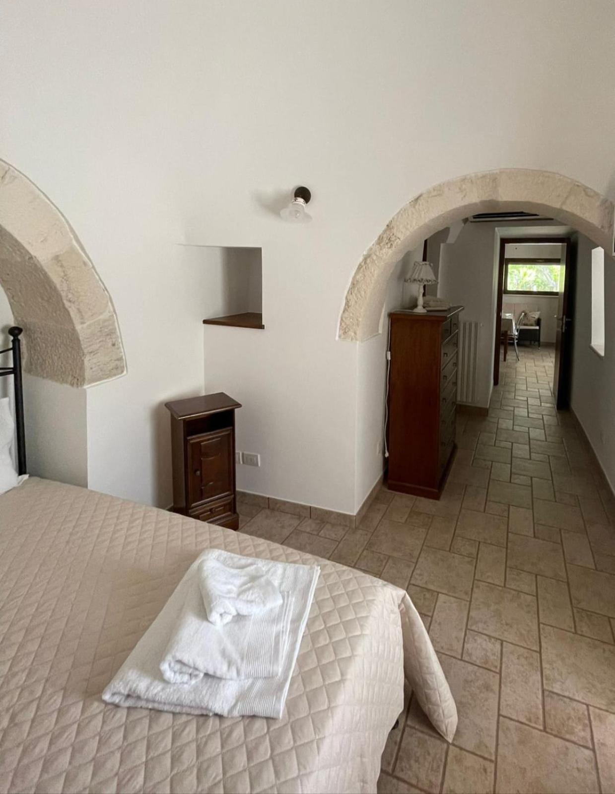 Trulli Ada Villa Noci Luaran gambar